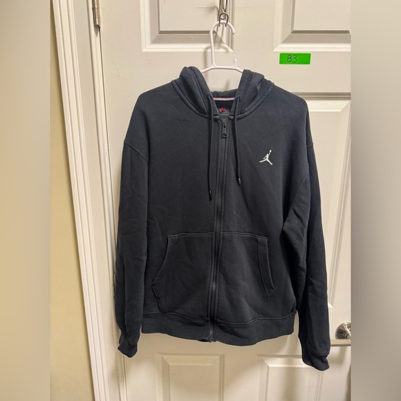 Men’s Jordan Full Zip Hoodie - Picture 1 of 3